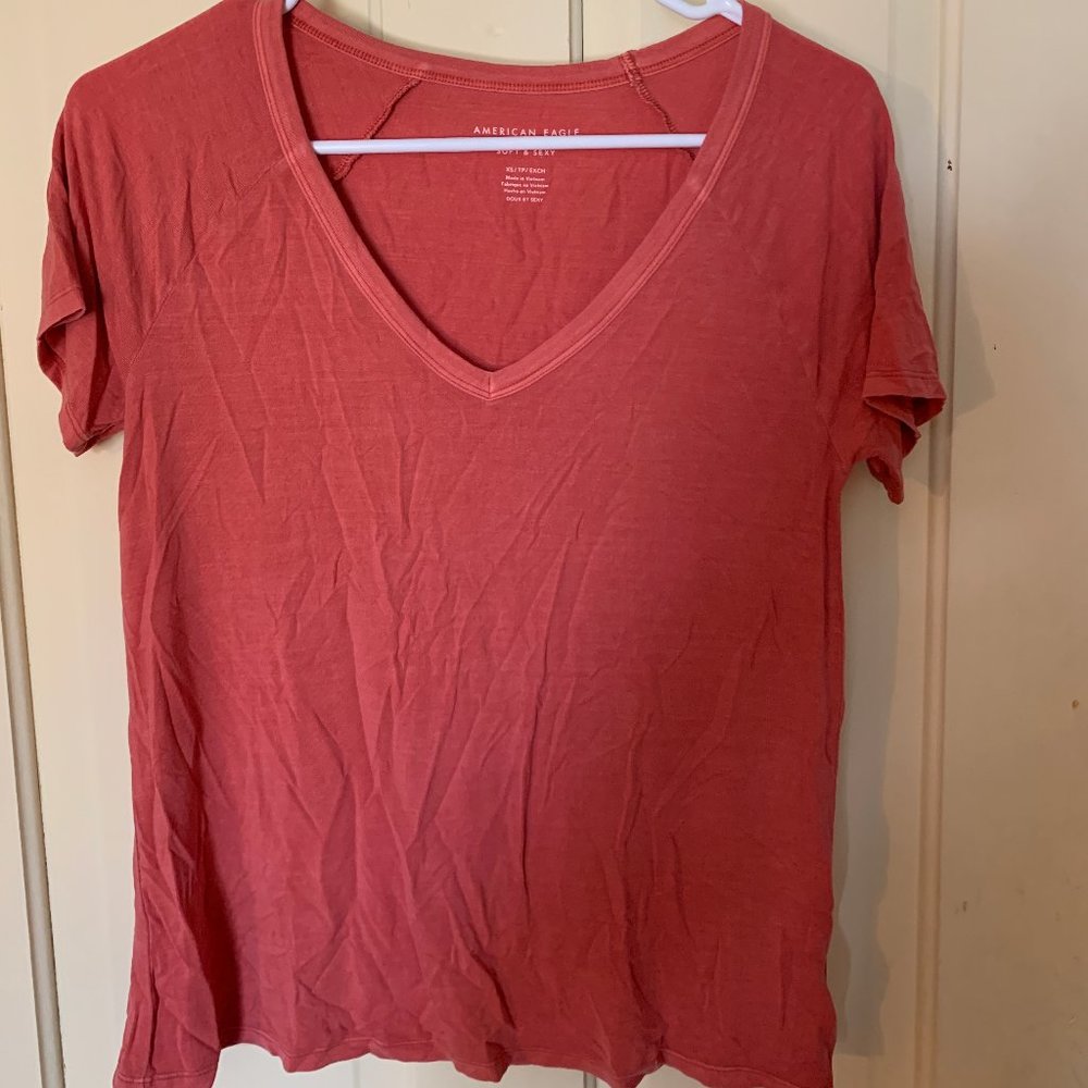 American Eagle soft and sexy t-shirt